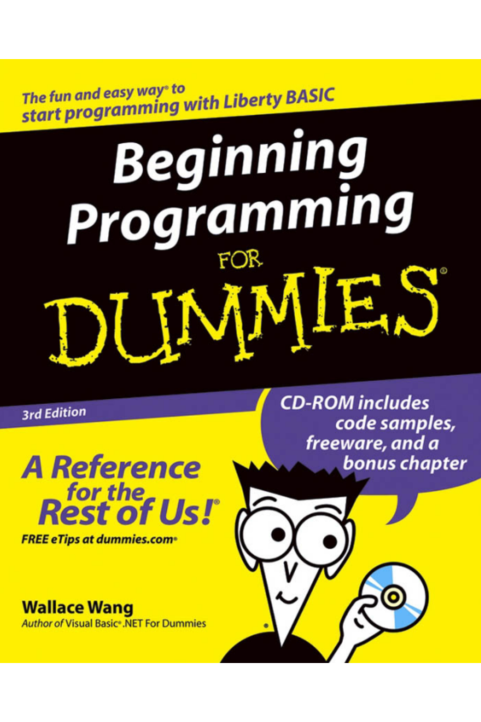Beginning Programming for Dummies