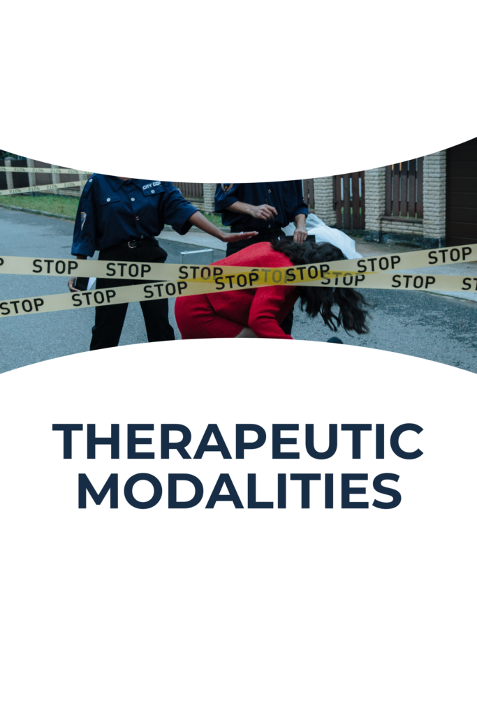THERAPEUTIC MODALITIES