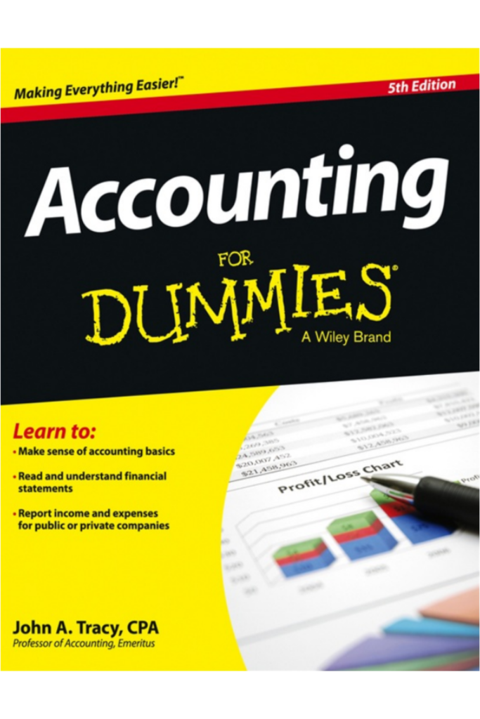 Accounting For Dummies