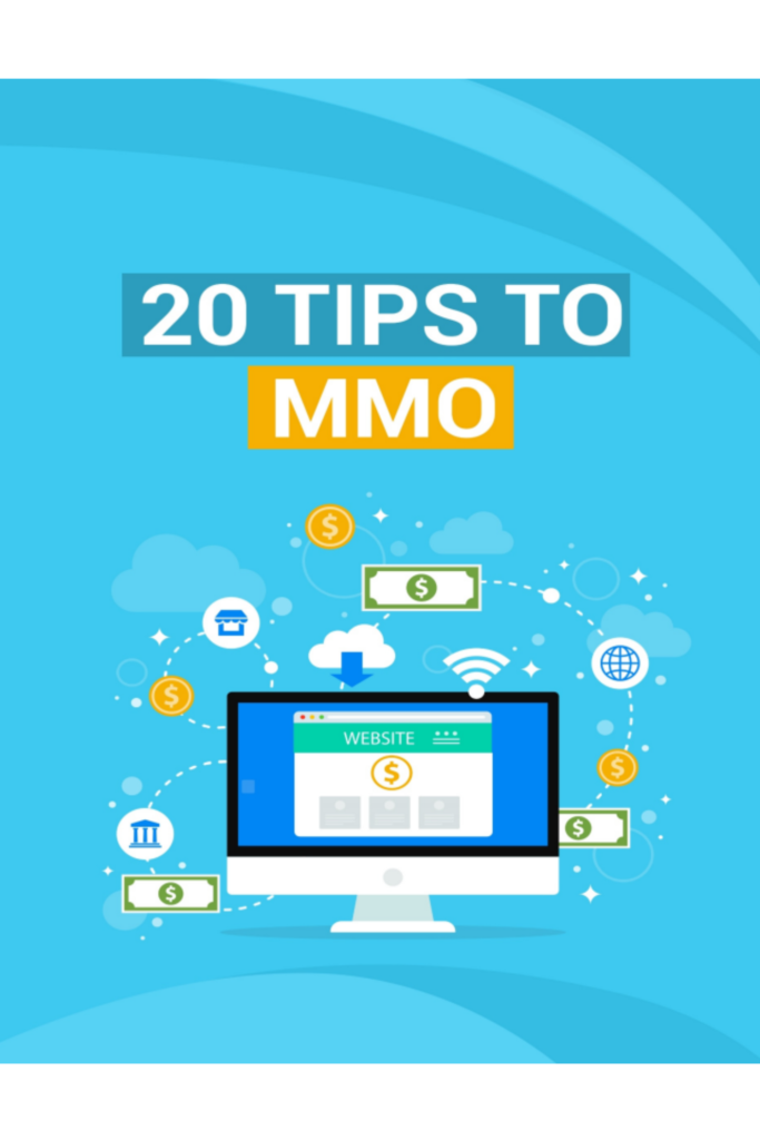 20 Tips to MMO
