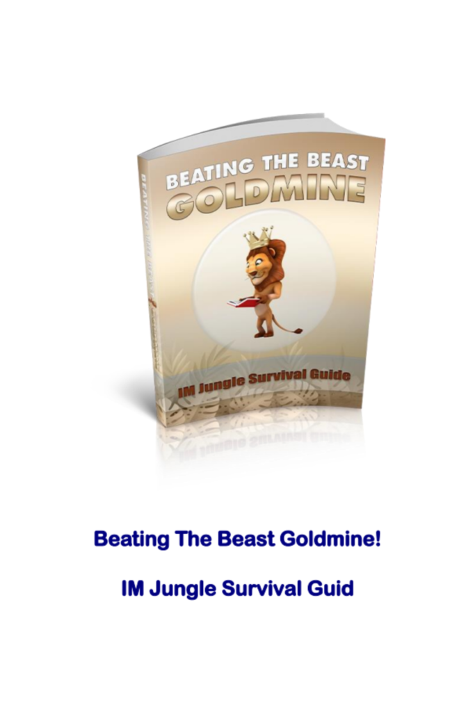 Beating The Beast Goldmine