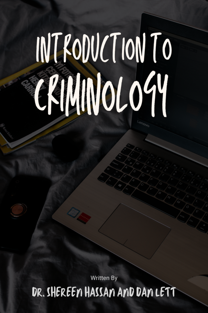 Introduction to Criminology