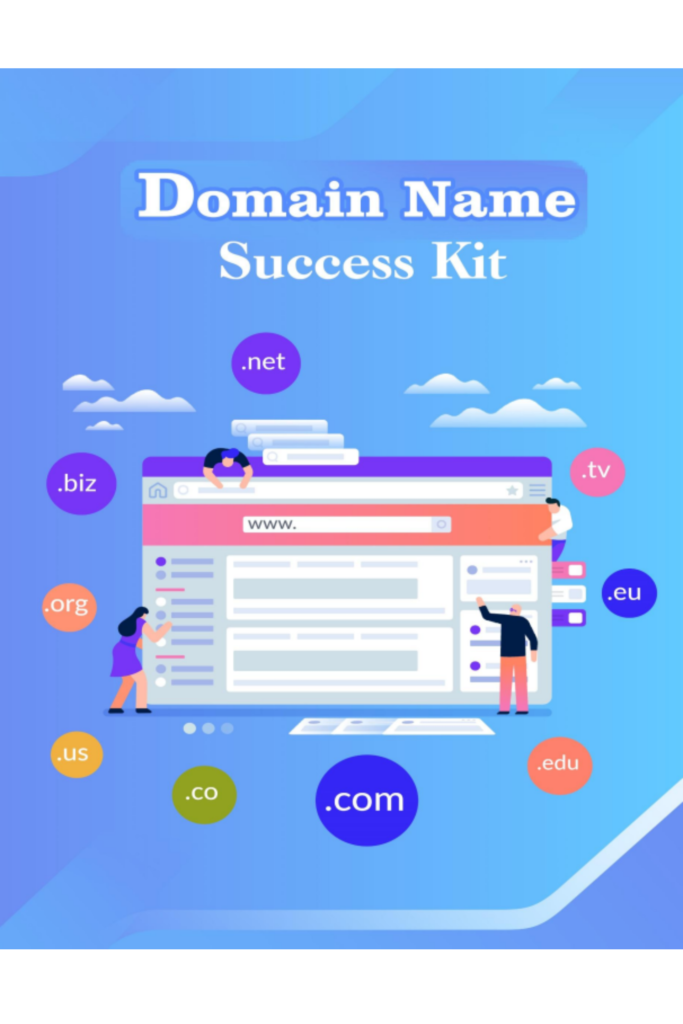 Domain Name Success Kit