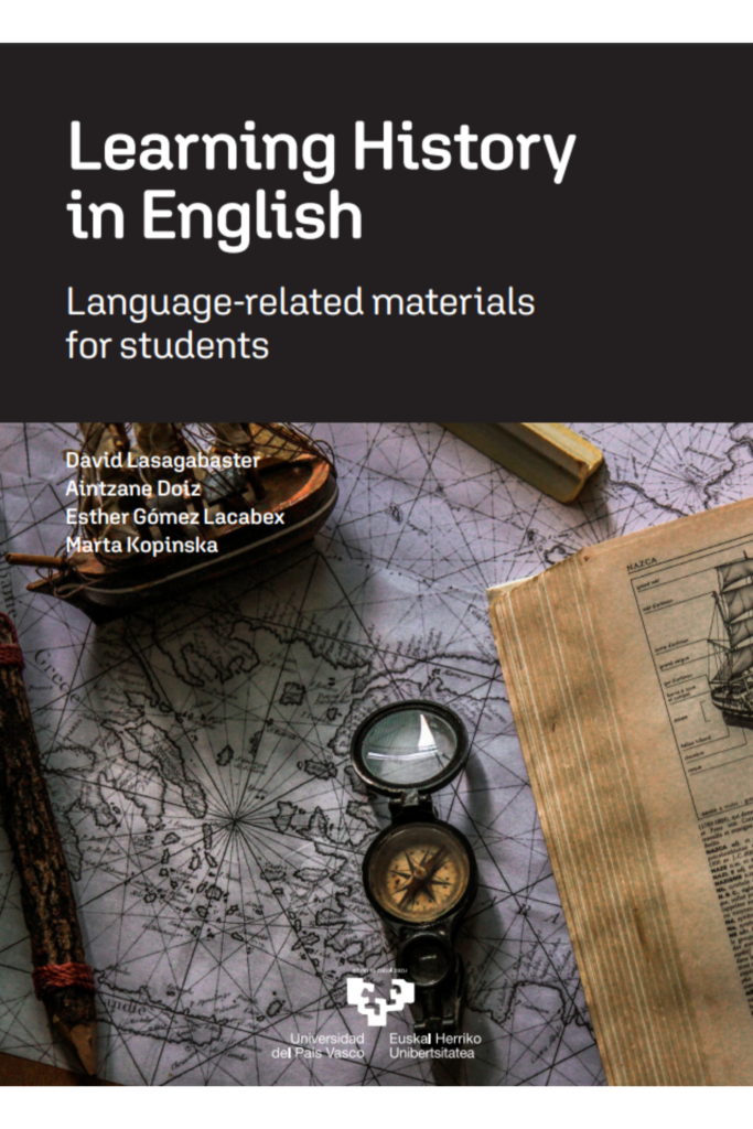 Learning History in English