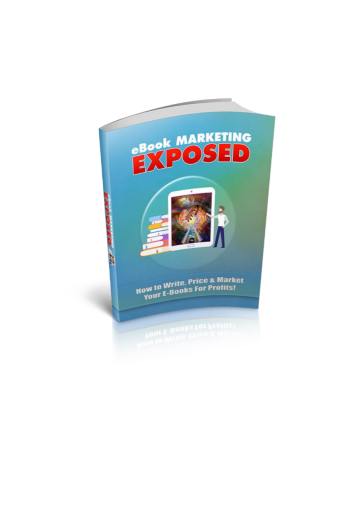 E-Book Marketing Exposed