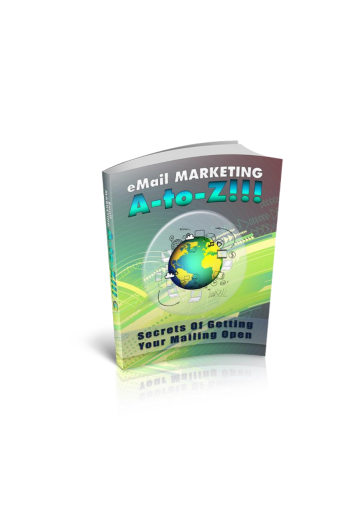 Email Marketing A To Z