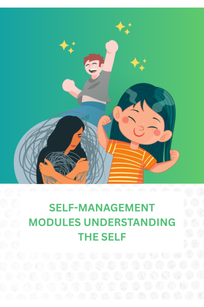 SELF-MANAGEMENT MODULES UNDERSTANDING THE SELF