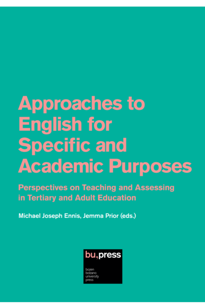 Approaches to English for Specific and Academic Purposes