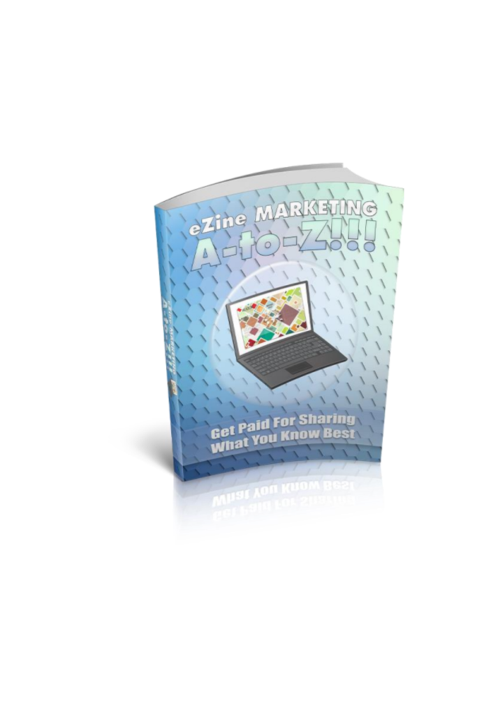 eZine Marketing A to Z