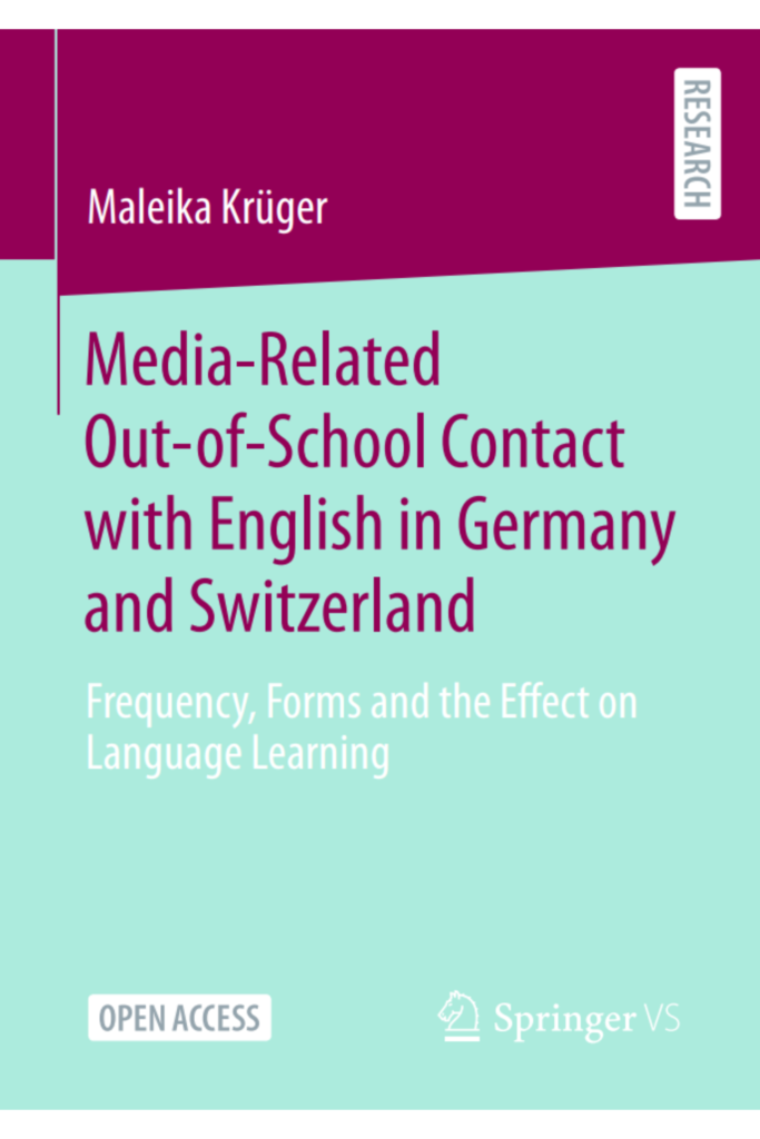 Theory of Second Language Acquisition