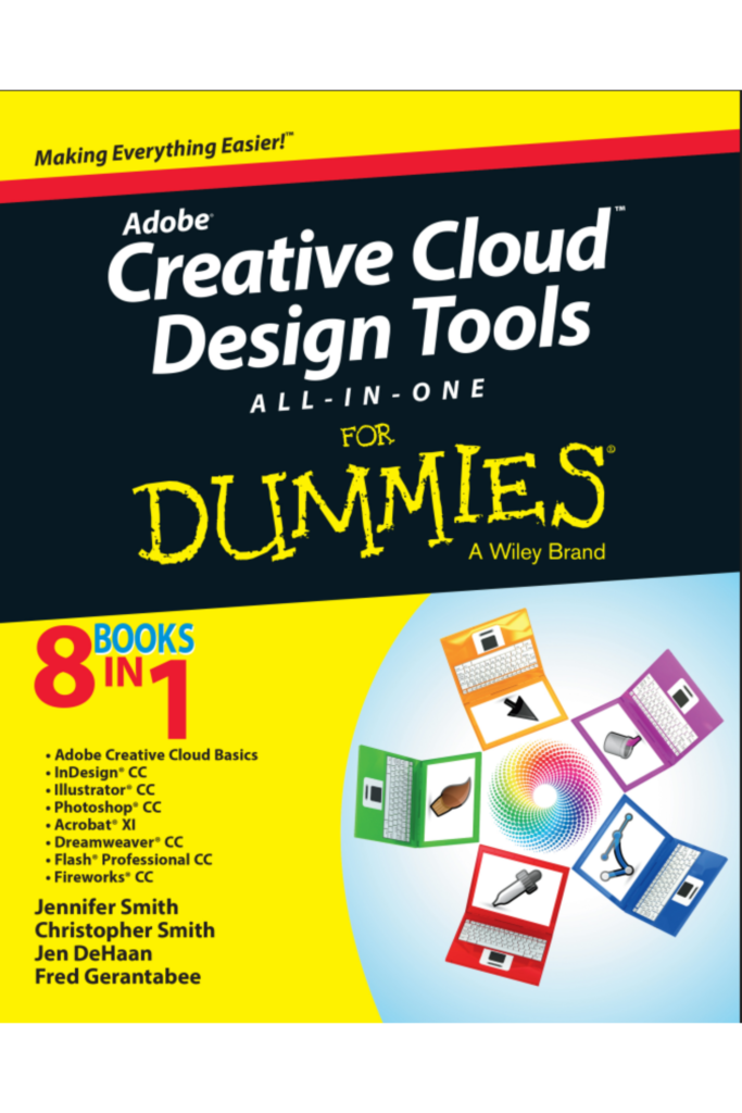 Adobe Creative for Dummies 