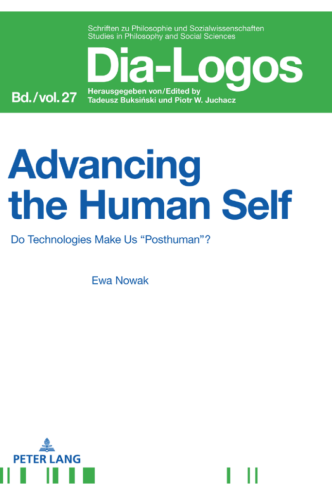 Advancing the Human Self