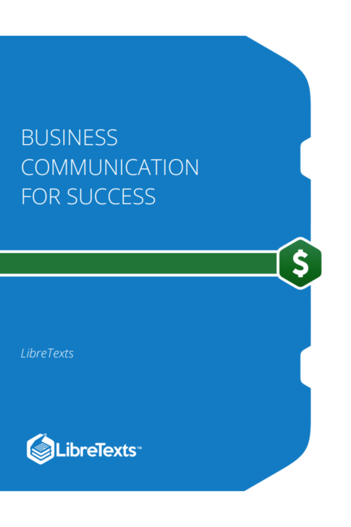 Communication for Business Success