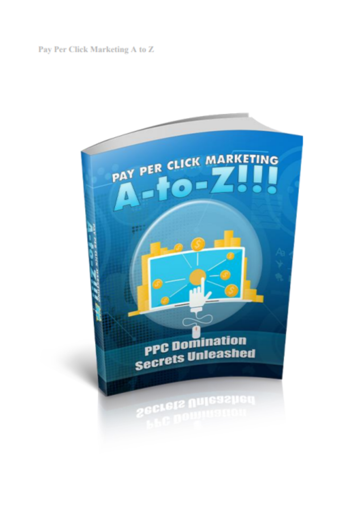 Pay-Per-Click-Marketing-AToZ-eBook