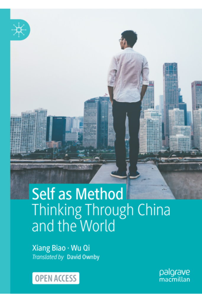 Self as Method Thinking Through China and the World