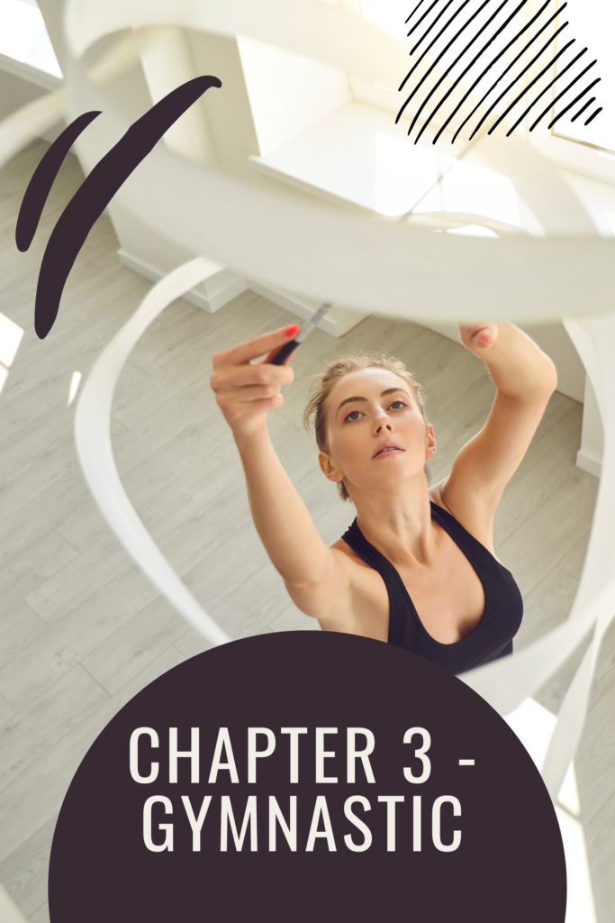 CHAPTER 3 – GYMNASTIC