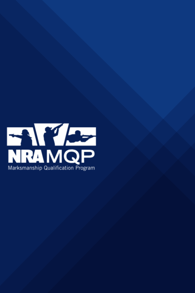 NRA Marksmanship Qualification Program (MQP) Guide Book