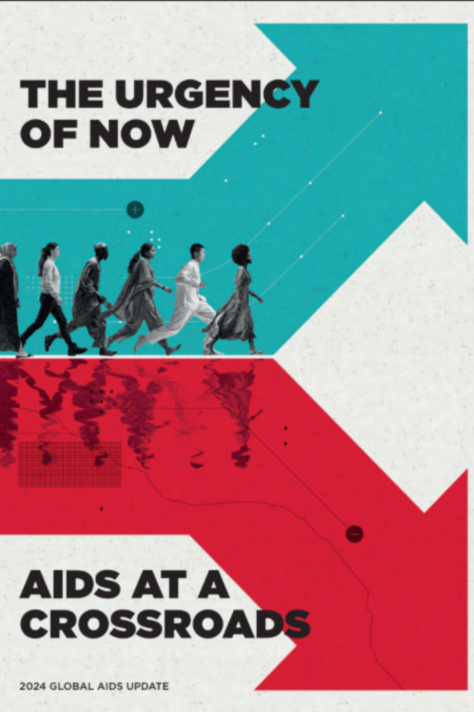 THE URGENCY OF NOW AIDS AT A CROSSROADS