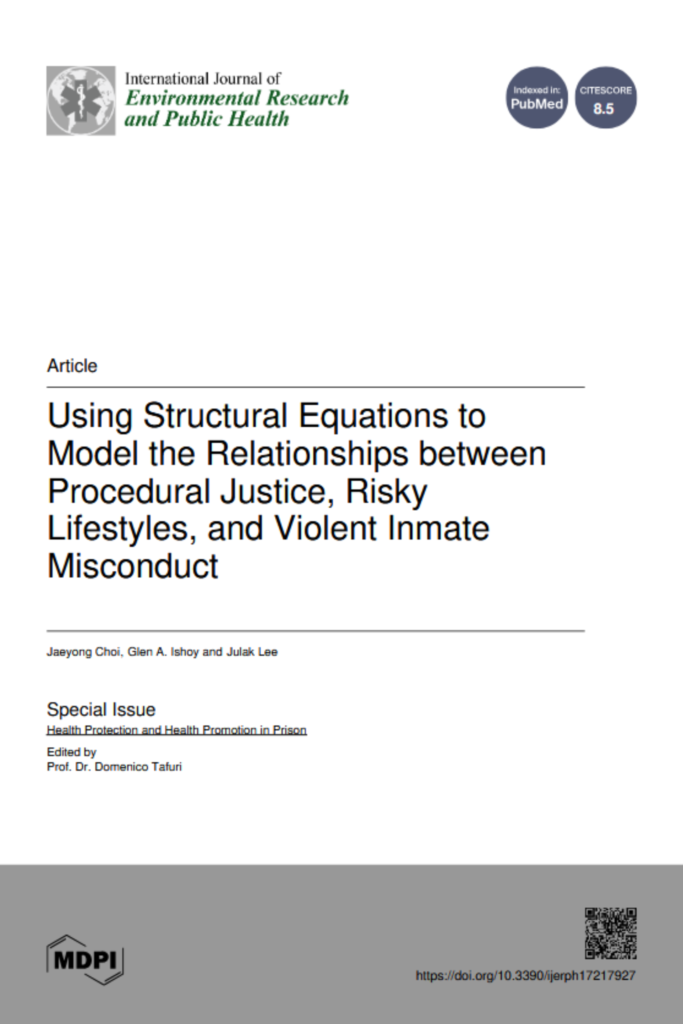 Using Structural Equations to Model the Relationships
