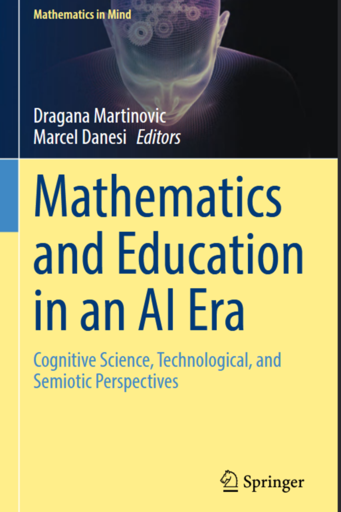 Mathematics and Education in an AI Era