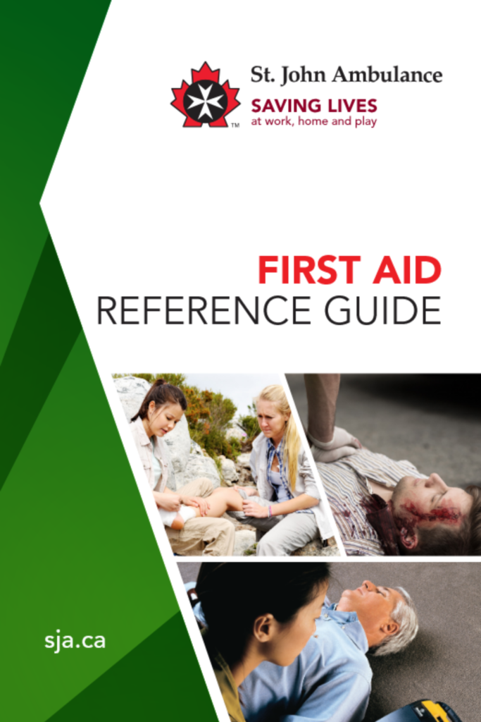 First Aid Reference Guide Fourth Edition