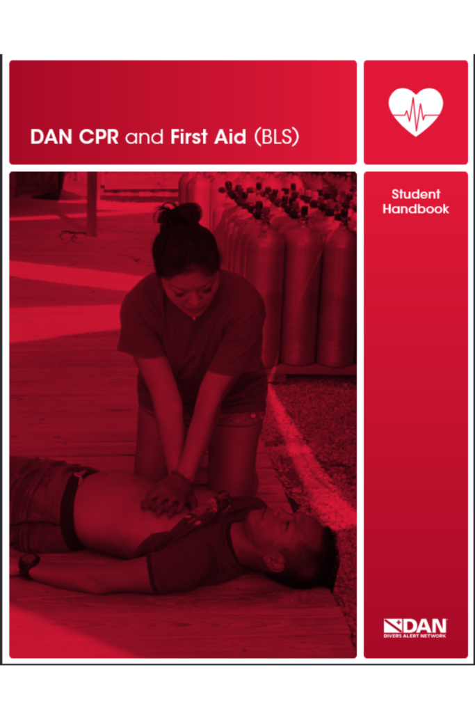 CPR & First Aid Student Handbook