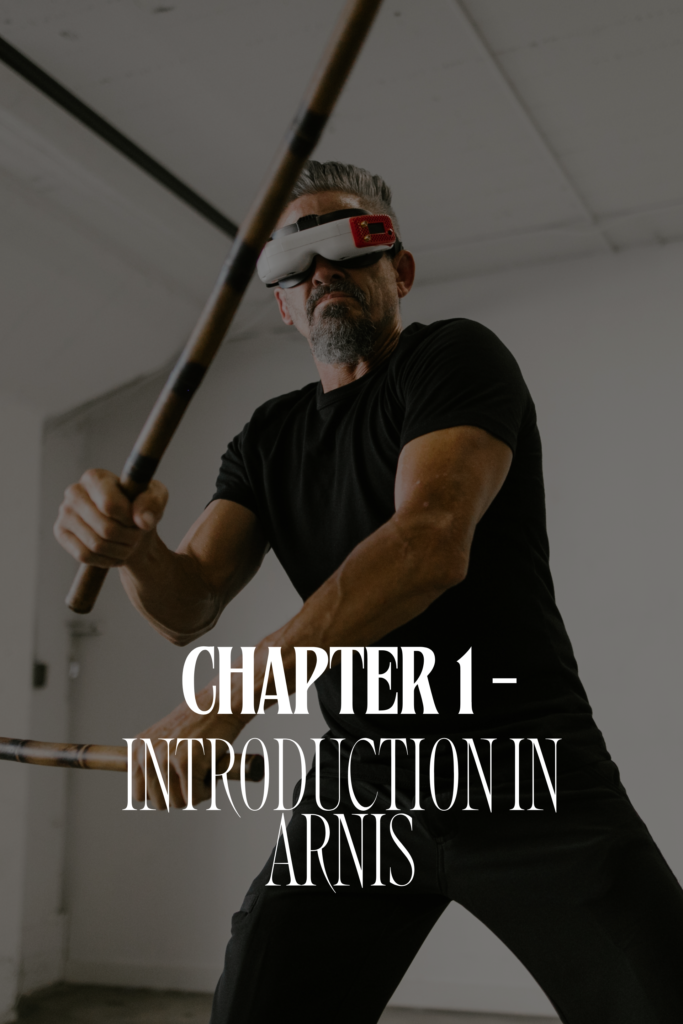 CHAPTER 1- INTRODUCTION IN ARNIS