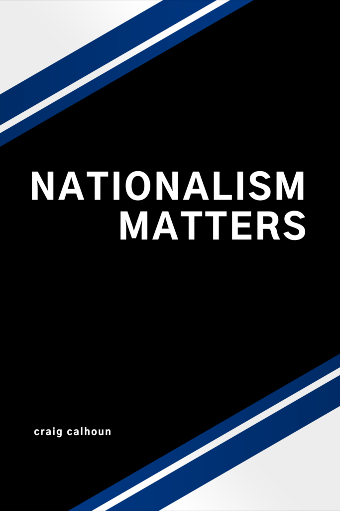 Nationalism Matters