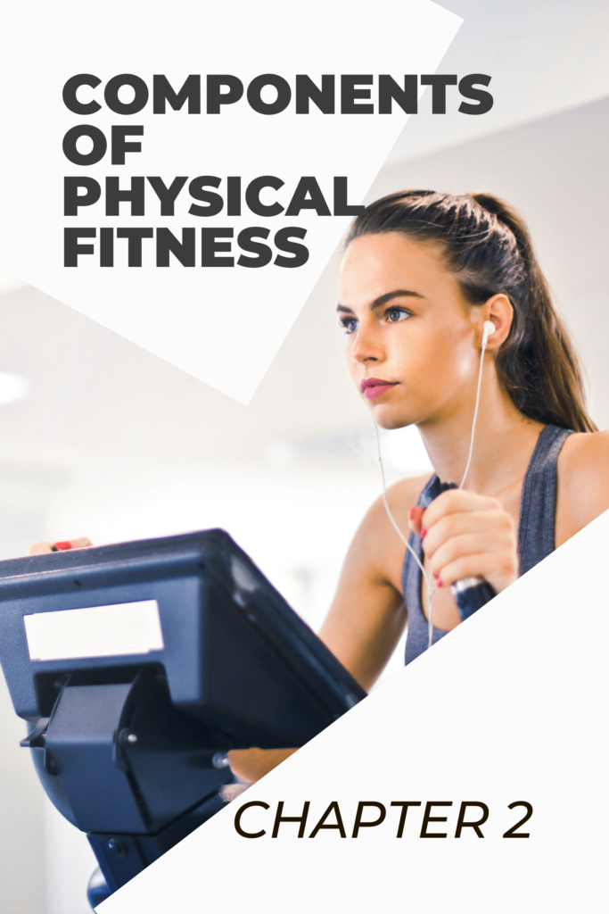 CHAPTER 2 – COMPONENTS OF PHYSICAL FITNESS