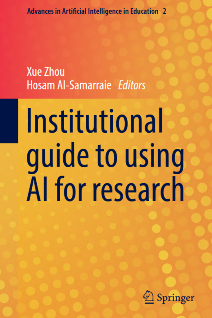 Institutional Guide to Using AI for Research