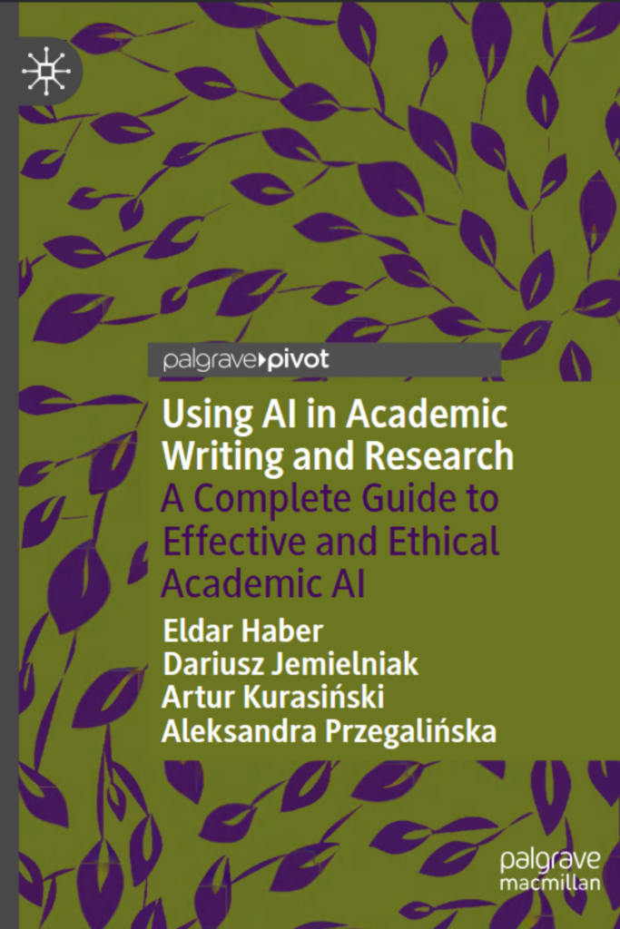 Using AI in Academic Writing and Research: A Complete Guide to  Effective and Ethical Academic AI