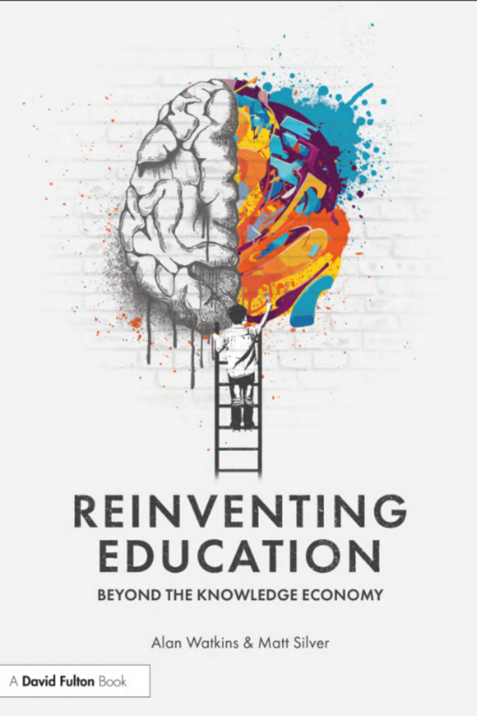 Reinventing Education Beyond the Knowledge Economy