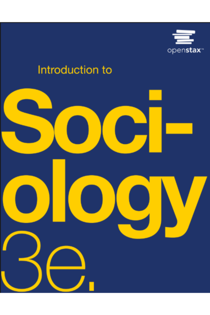Introduction to Sociology 3rd ed