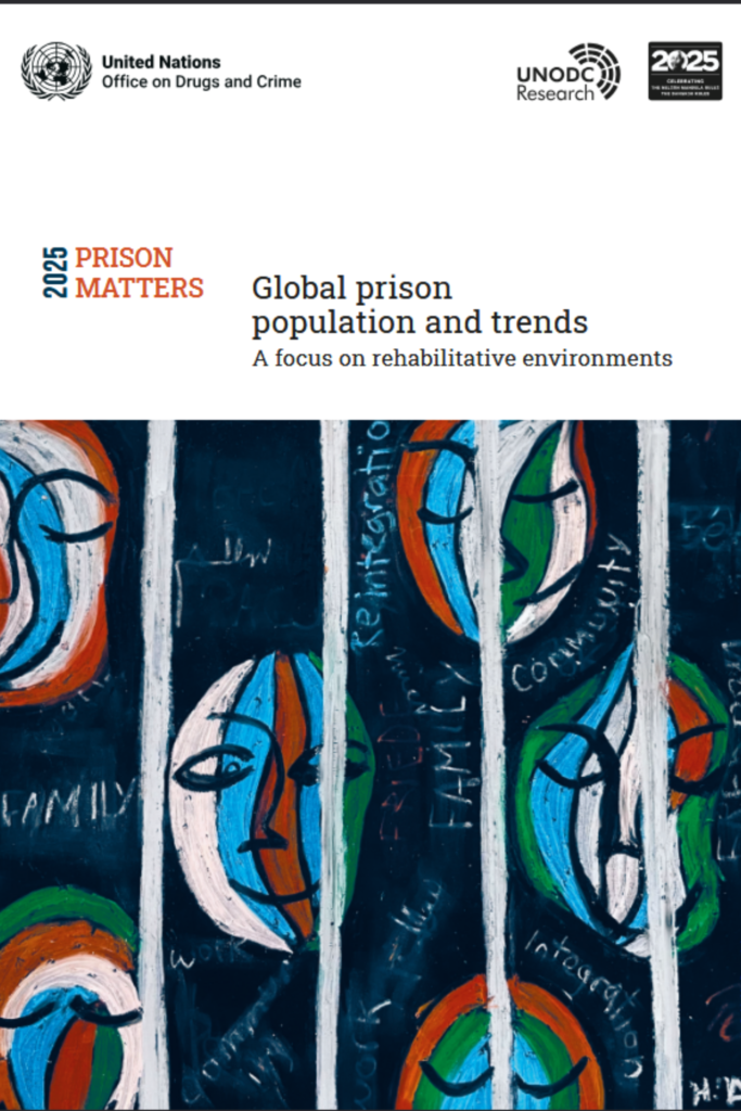 Prison Matters / Global prison brief & Prison statistics
