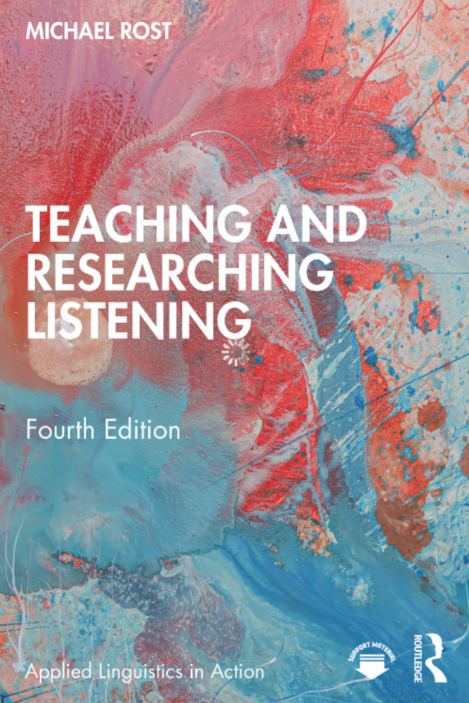 Teaching and Researching Listening