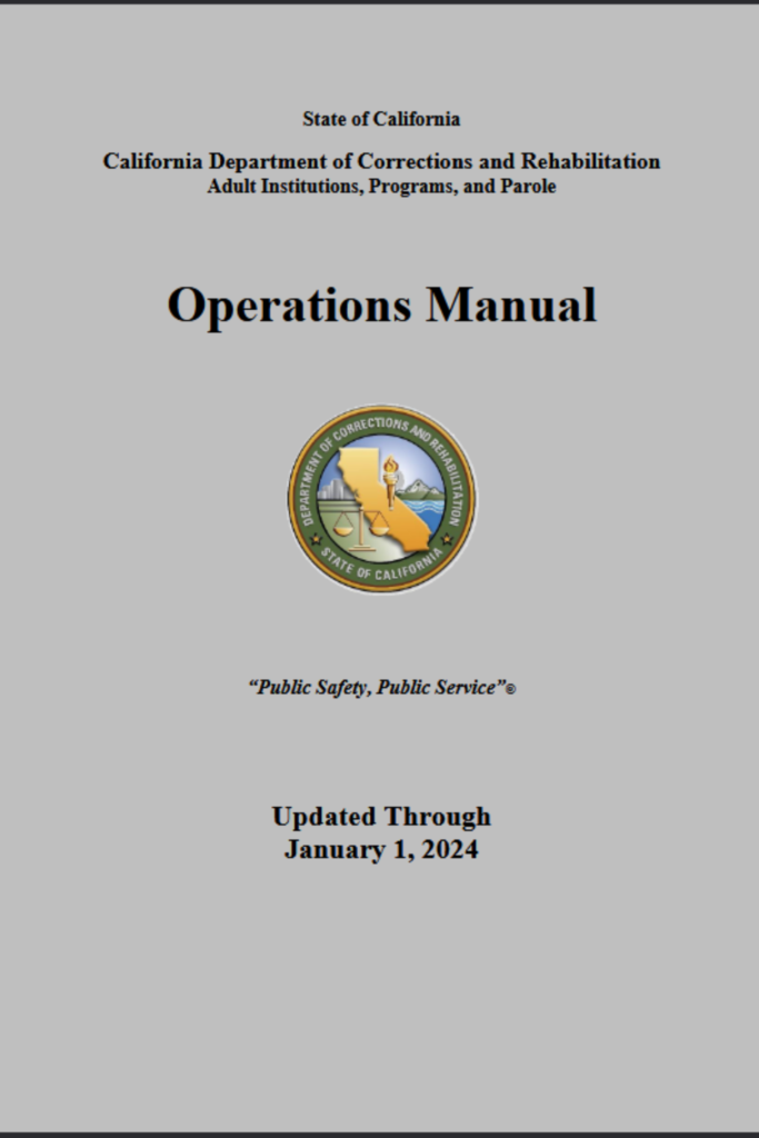 Operations/DOM (2024 DOM PDF)