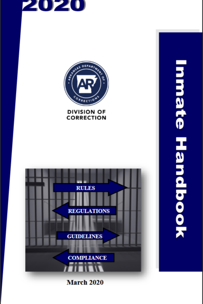 Inmate Handbook