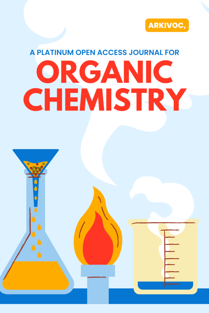 A Platinum Open Access Journal for Organic Chemistry