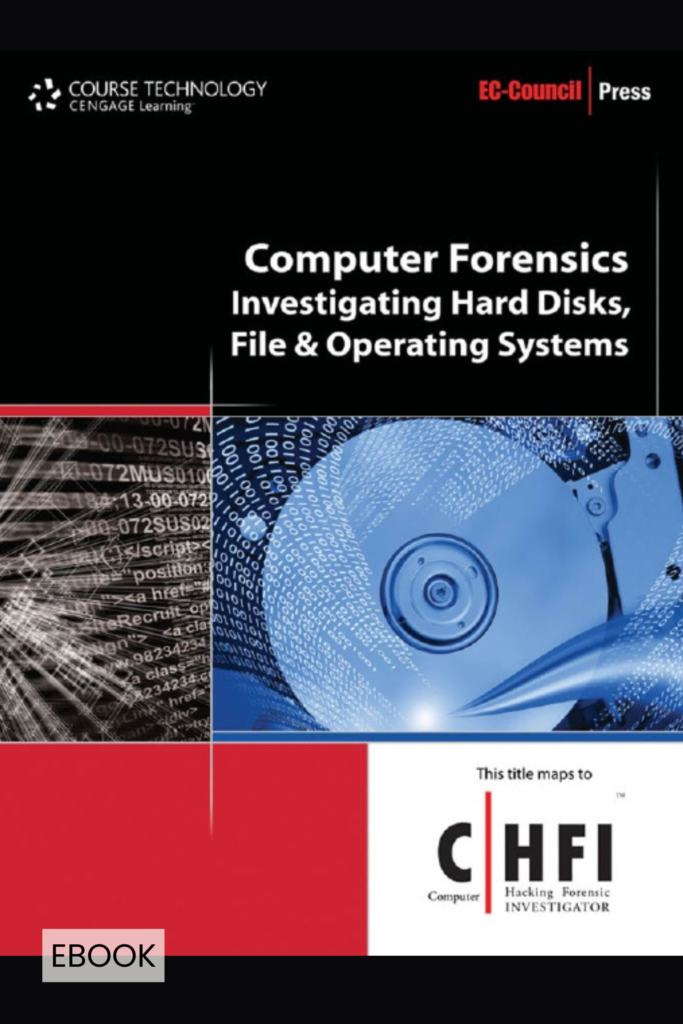 Computer Forensic: Investigating Hard Disks, File and Operating Systems
