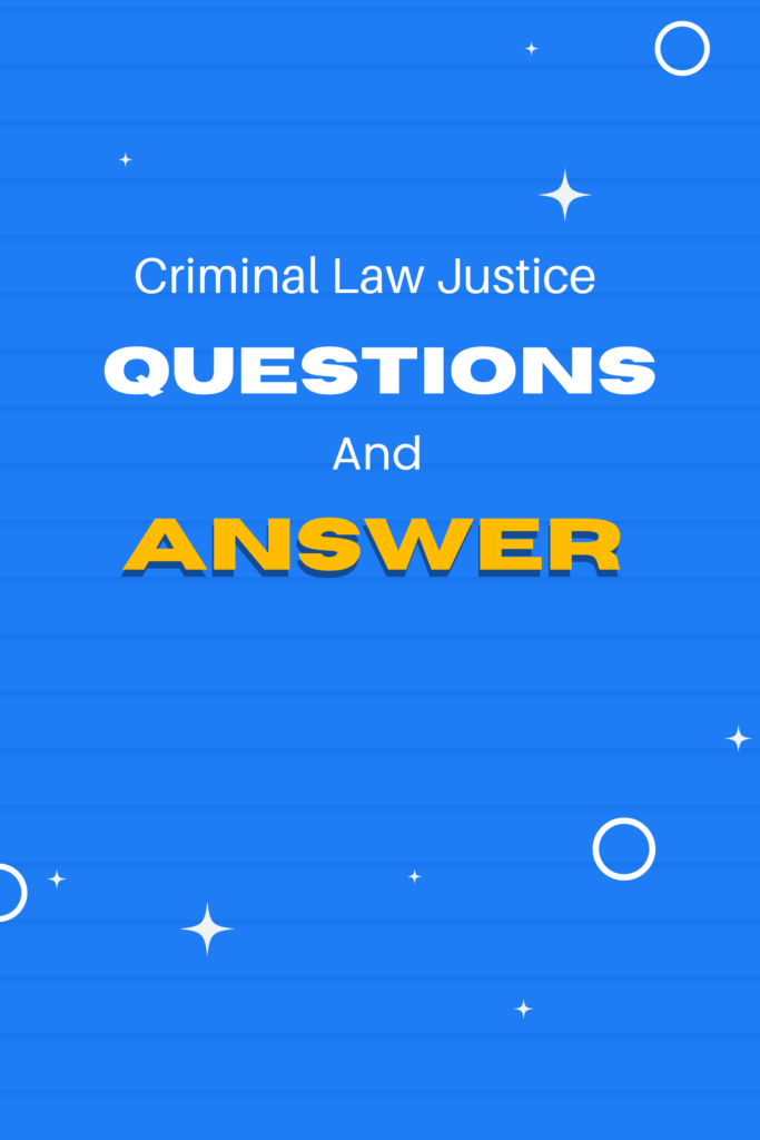 Questions and Answers