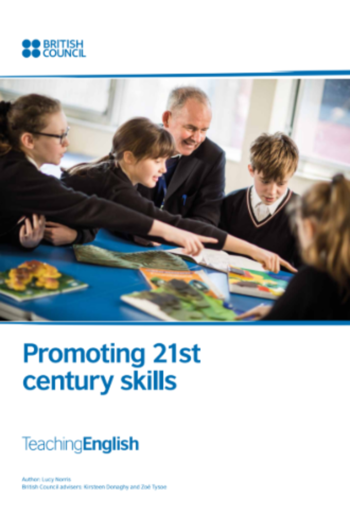 Promoting 21st Century Skills
