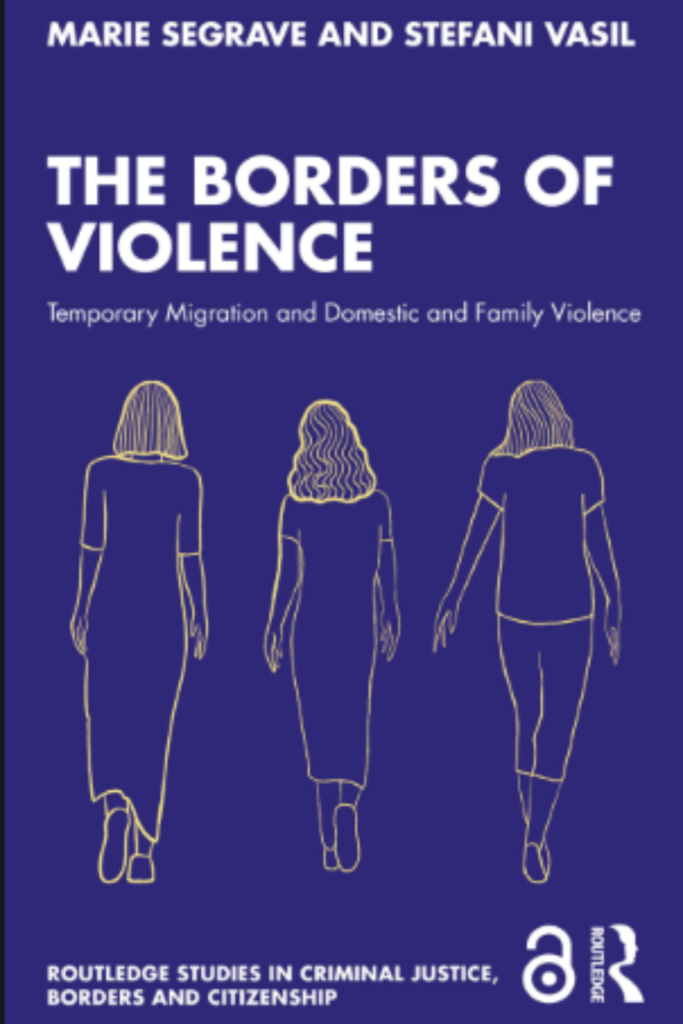 The Borders of Violence