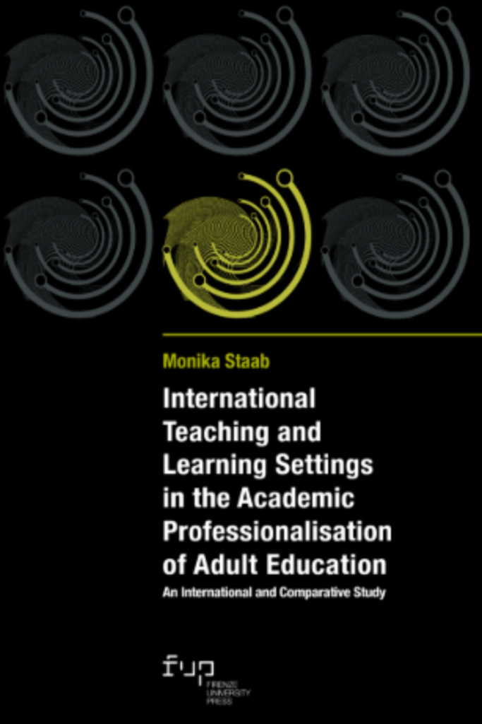 International Teaching and Learning Settings in the Academic Professionalisation of Adult Education