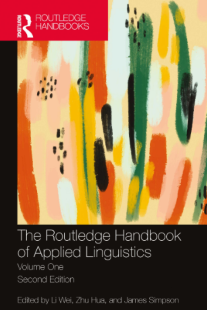 The Routledge Handbook of Research Methods in Applied Linguistics