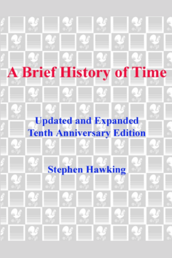 A Brief History of Time