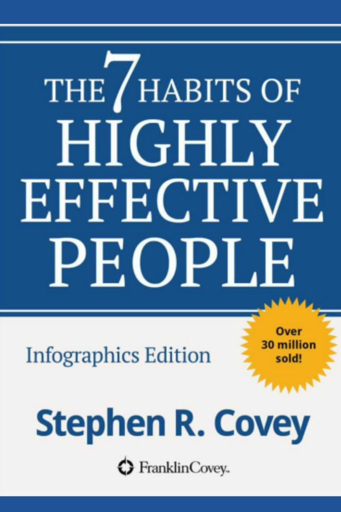 The 7 Habits of Highly Effective People