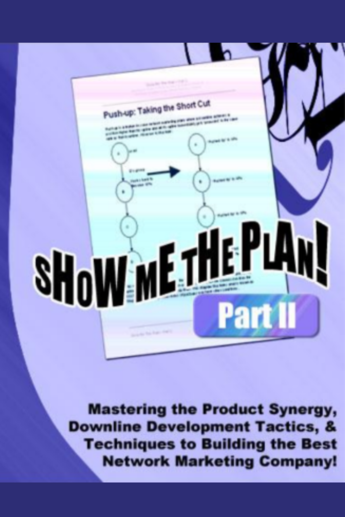 Show Me the Plan! – Part 2 