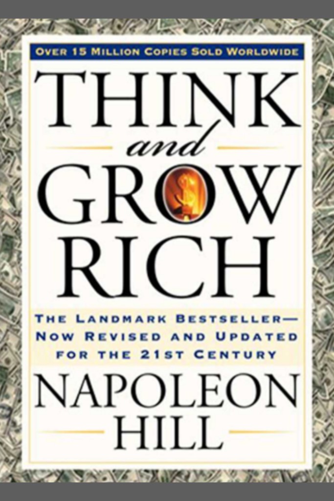 Think and Grow Rich
