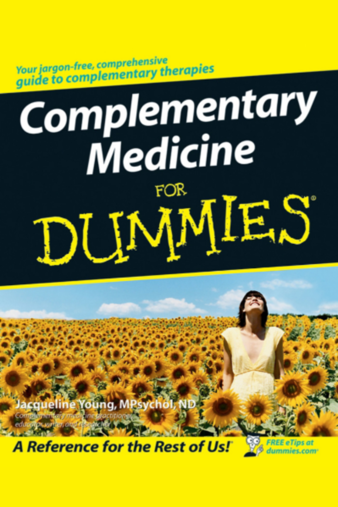 Complementary Medicine For Dummies