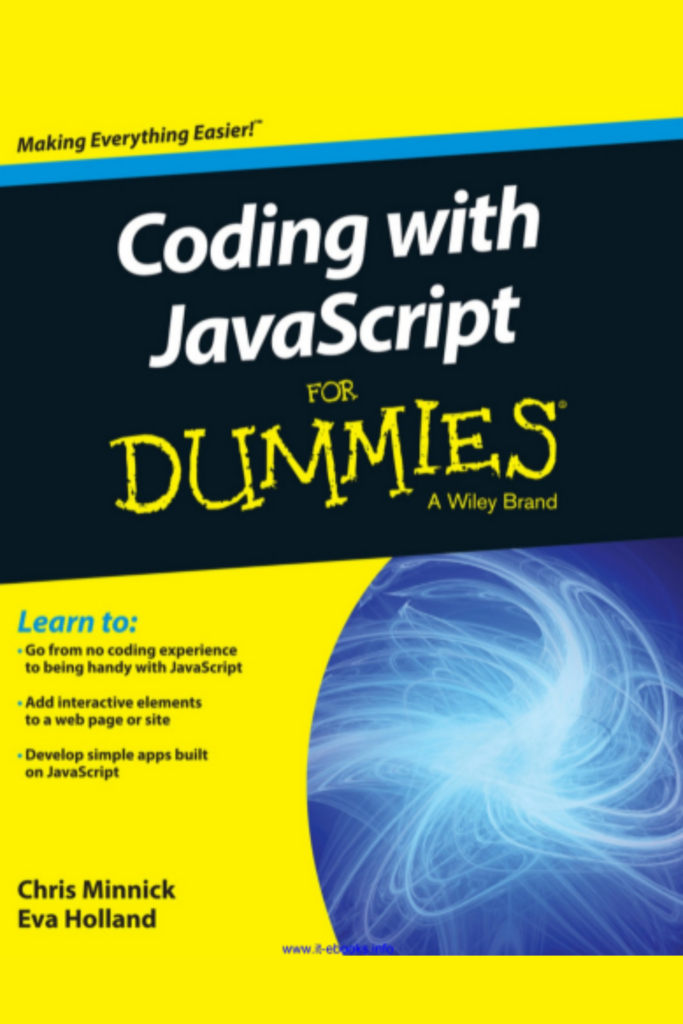 Coding with JavaScript For Dummies